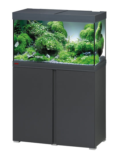 Ingredients EHEIM Combination Vivaline LED 126 Aquarium - Anthracite 126Ltr - [80Lx45Hx35W cm]