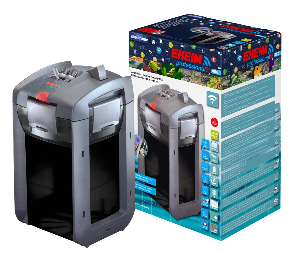 EHEIM professionel 5e 450 external filter