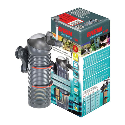 Ingredients EHEIM biopower 160 internal filter