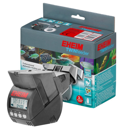 HEIM TWINfeeder fish feeder