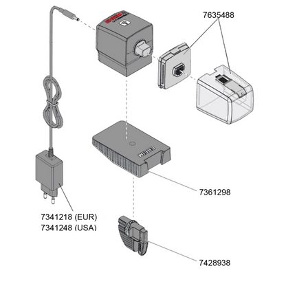 EHEIM autofeeder+ fish feeder (UK)