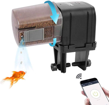 EHEIM autofeeder+ fish feeder (UK)