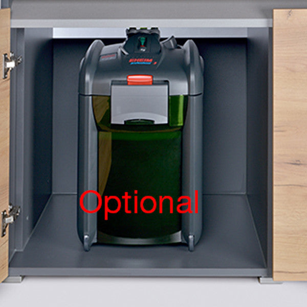 EHEIM incpiria 230 graphit/rustic oak UK 230Ltr -[70Lx60Hx65W cm]