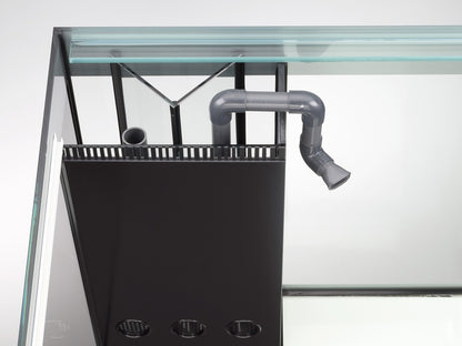 EHEIM incpiria 330 marine graphit/rustic oak UK 330Ltr -[100Lx60Hx65W cm]