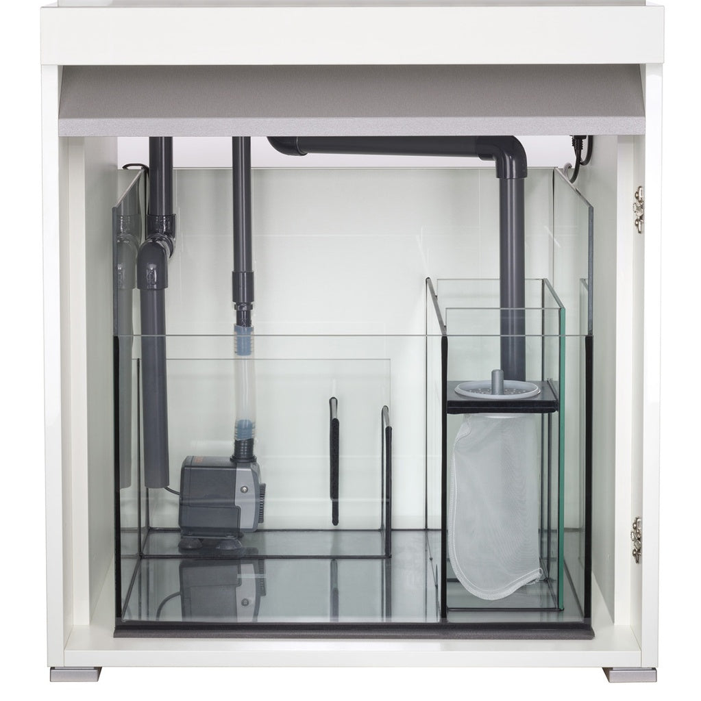 EHEIM incpiria 330 marine graphit/rustic oak UK 330Ltr -[100Lx60Hx65W cm]