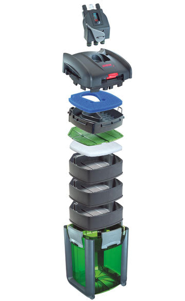EHEIM professionel 3 1200XL external filter