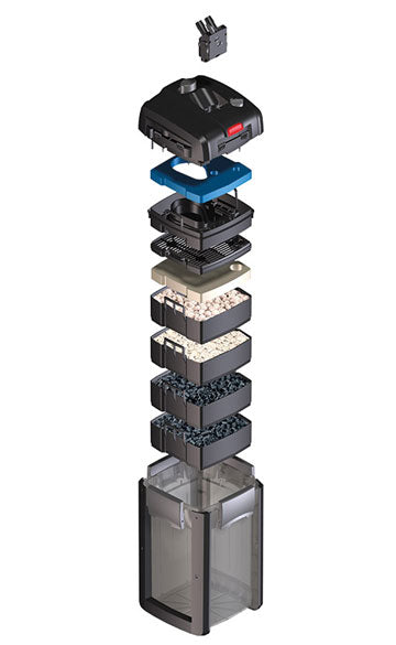 EHEIM professionel 4+ 250 external filter