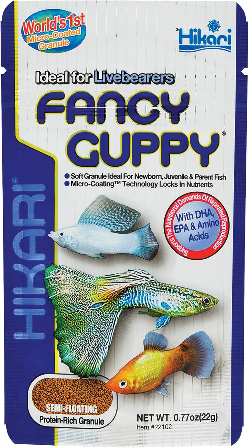 FANCY GUPPY- 22g