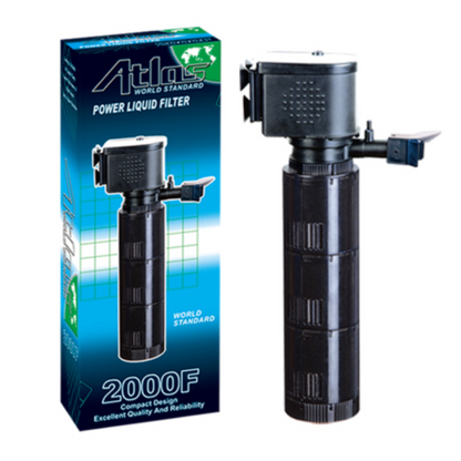 KW Zone Atlas AT Internal Filter[Max Output - 2000L/H, Model - FAT2000F]