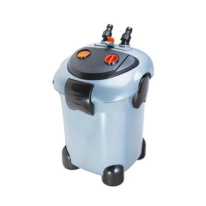 KW Zone Dophin Canister Filter With UV[Model - FDCF600, Max Output - 650L/H]