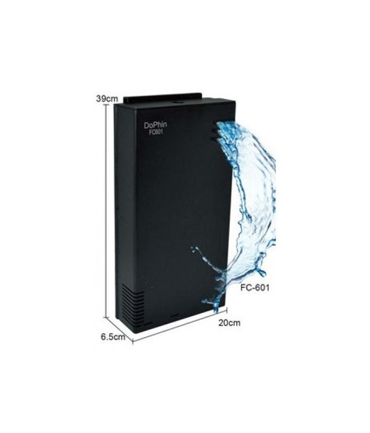 KW Zone Dophin Internal Filter FC[Max Output - 650-670L/H]