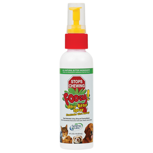 Synergy Labs Ultra Bitter Spray 118.28ml[Volume - 118ml]-DIS