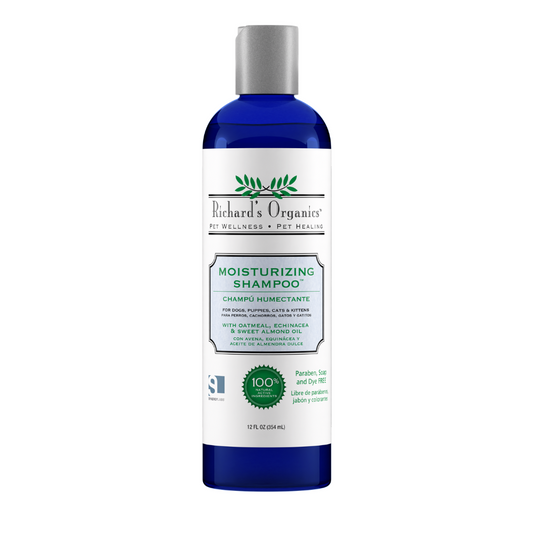 Synergy Labs Richard's Organics Moisturizing Shampoo 354ml