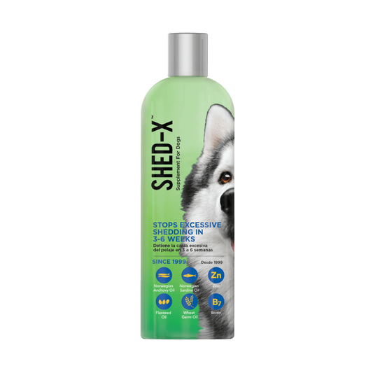 Synergy Labs Shed-X Supplement For Dogs 473ml