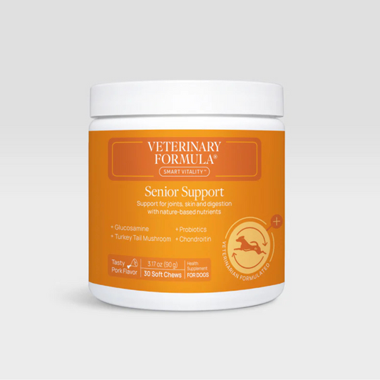 Synergy Labs Veterinary Formula Clinical Care Senior Support Supplement 30 Count(90g)