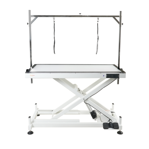 Shernbao FT-873 Shernbao NEW Electric Pet Grooming Table with LED Ligh