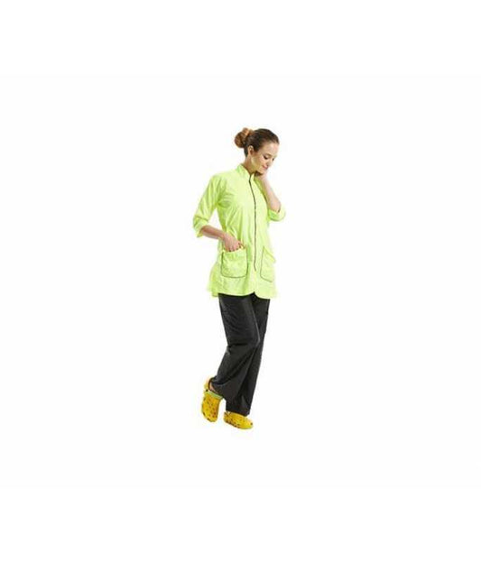 Shernbao Professional Grooming Apparel-GA-06[Color - Green, Size - XXL]
