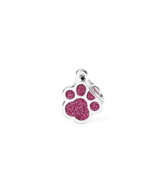MY FAMILY ZAMPA MYFAMILY GLITTER ROSA