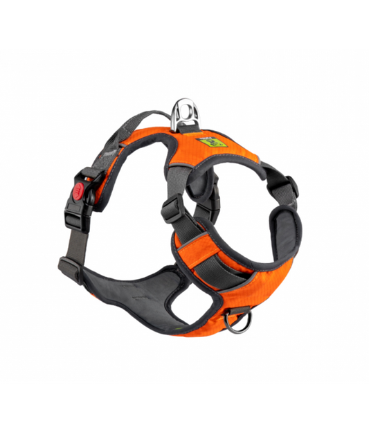 Golden Panda T8 Comfortable Harness, Orange[Size - M]