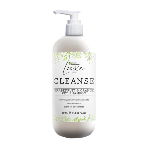Groom Professional Luxe Cleanse Grapefruit & Orange Shampoo- 350 ml