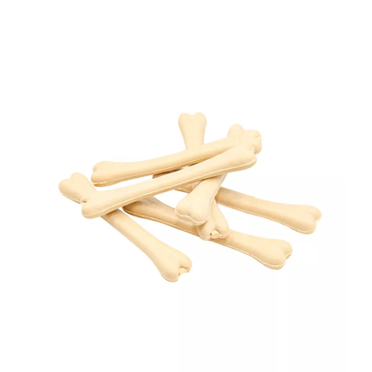 Gnawlers Petitde Bone Puppy Snack-Calcium 180g