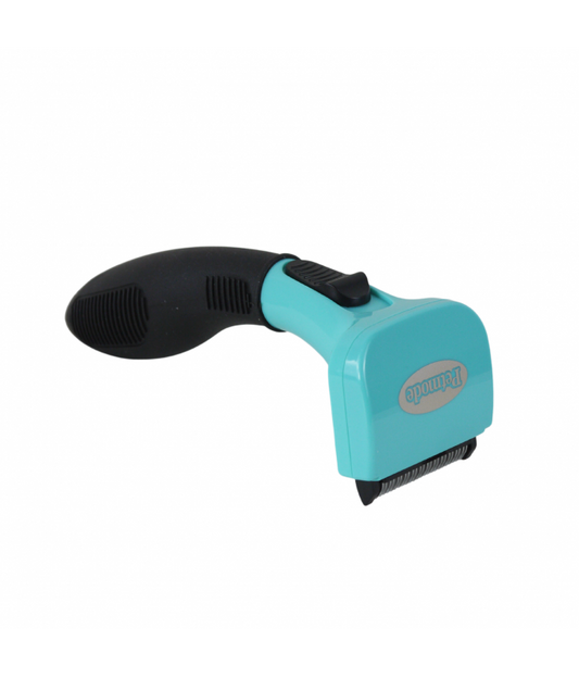 Pet Mode Deshedding Tool for Long Hair Breeds[Size - S]
