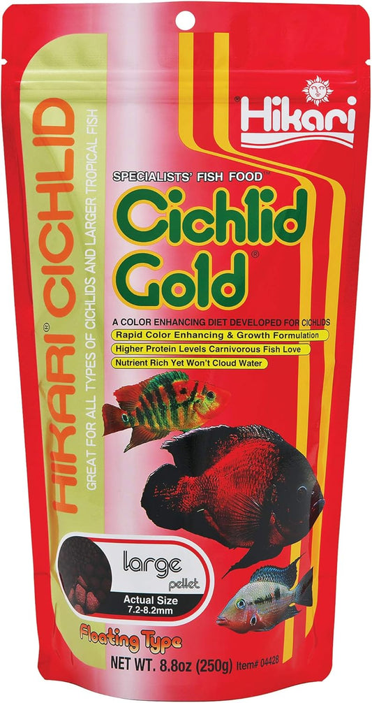 HIKARI CICHLID GOLD (Large)- 250g