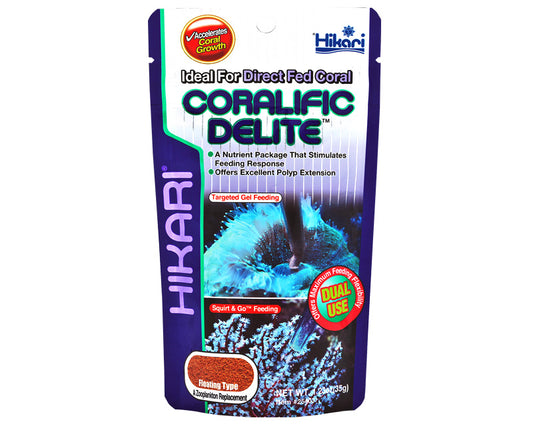 HIKARI CORALIFIC DELITE- 45g