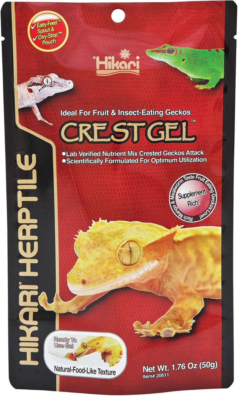 HIKARI CRESTGEL- 50g