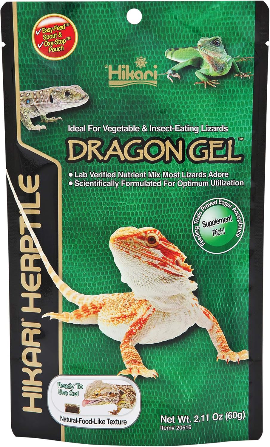 HIKARI DRAGONGEL- 60g