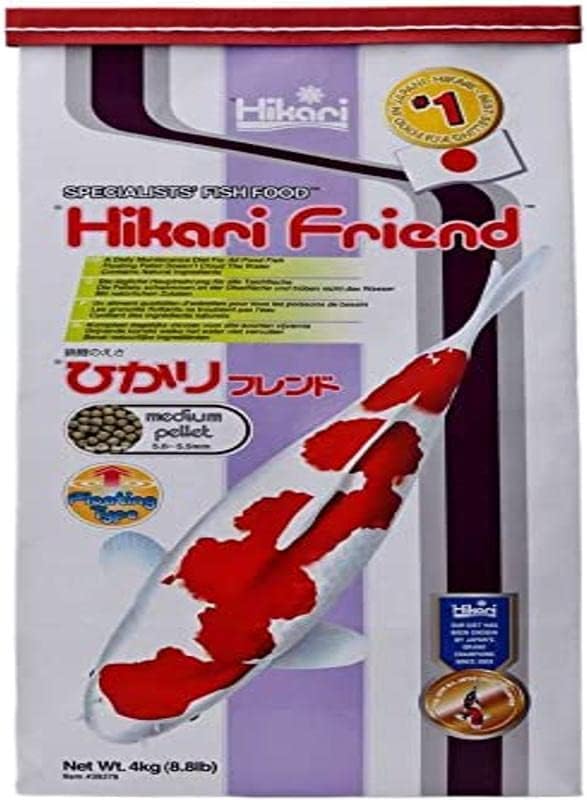 HIKARI FRIEND MEDIUM- 4kg