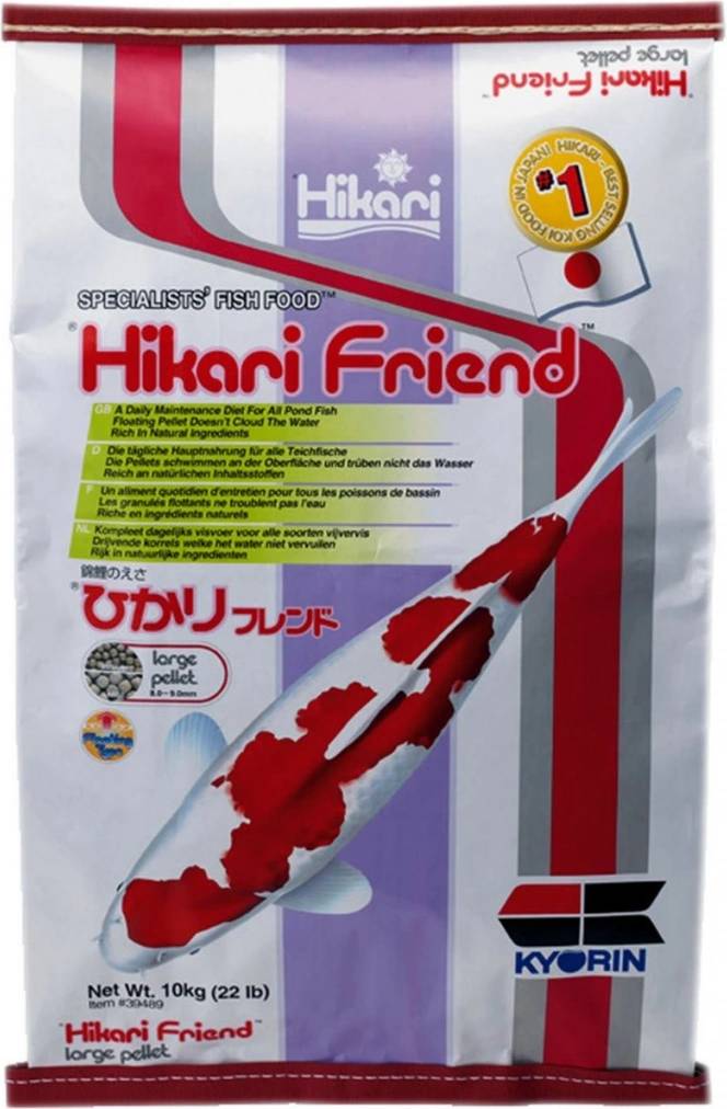 HIKARI FRIEND (L)- 10kg
