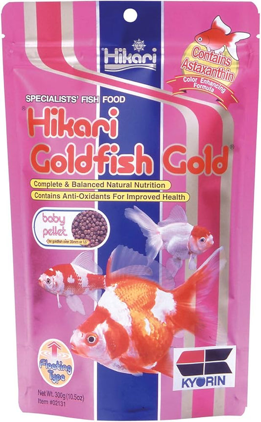 HIKARI GOLDFISH GOLD - 300g