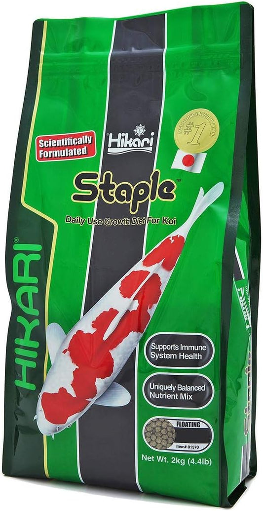 HIKARI KOI STAPLE (L)- 2kg