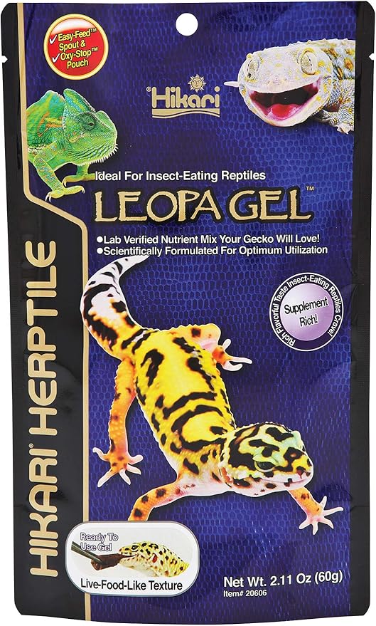 HIKARI LEOPAGEL- 60g