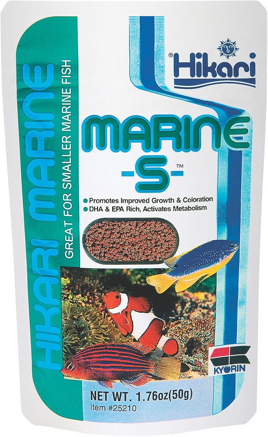 HIKARI MARINE MARINE S - 50g