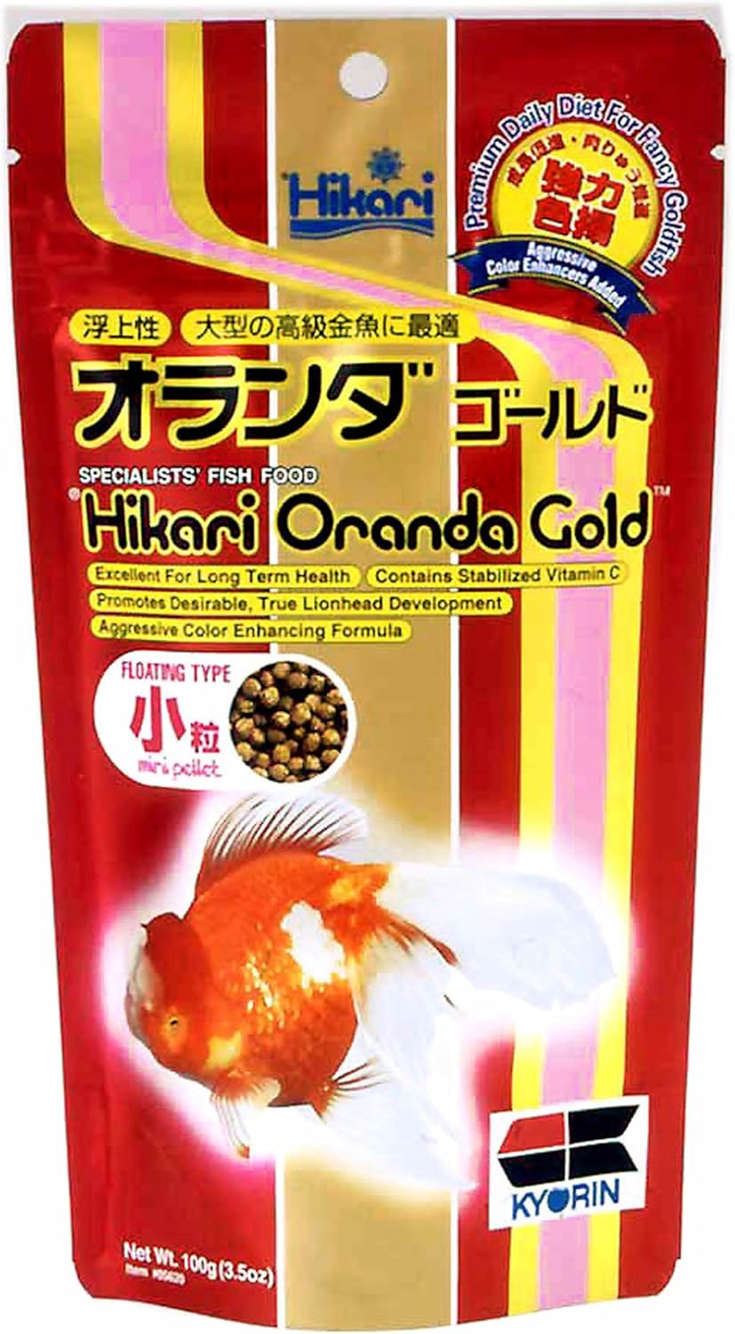 HIKARI ORANDA GOLD- 100g