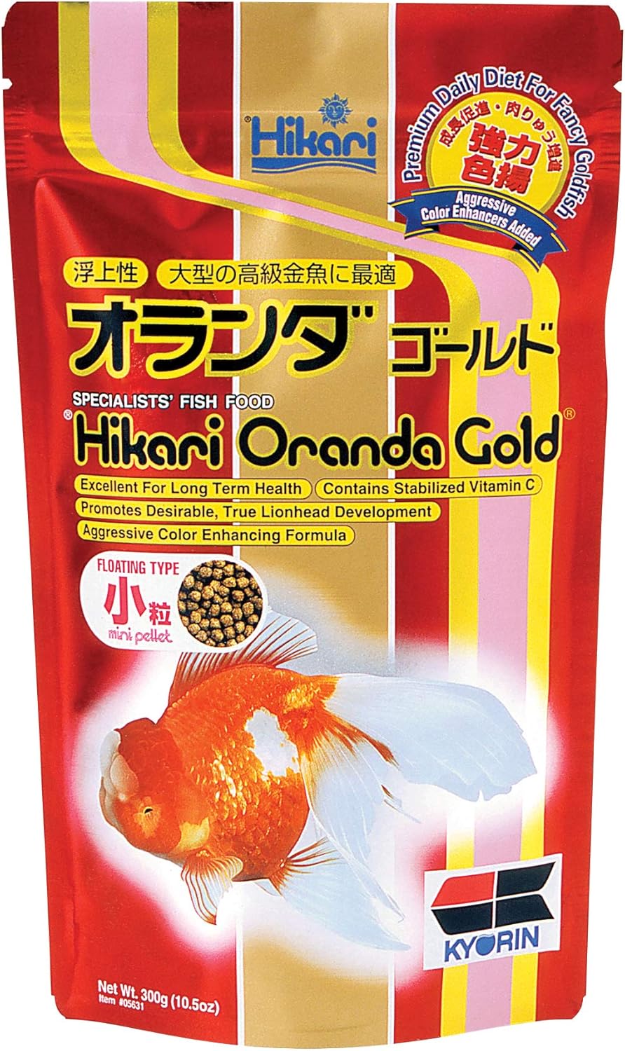 HIKARI ORANDA GOLD- 300g