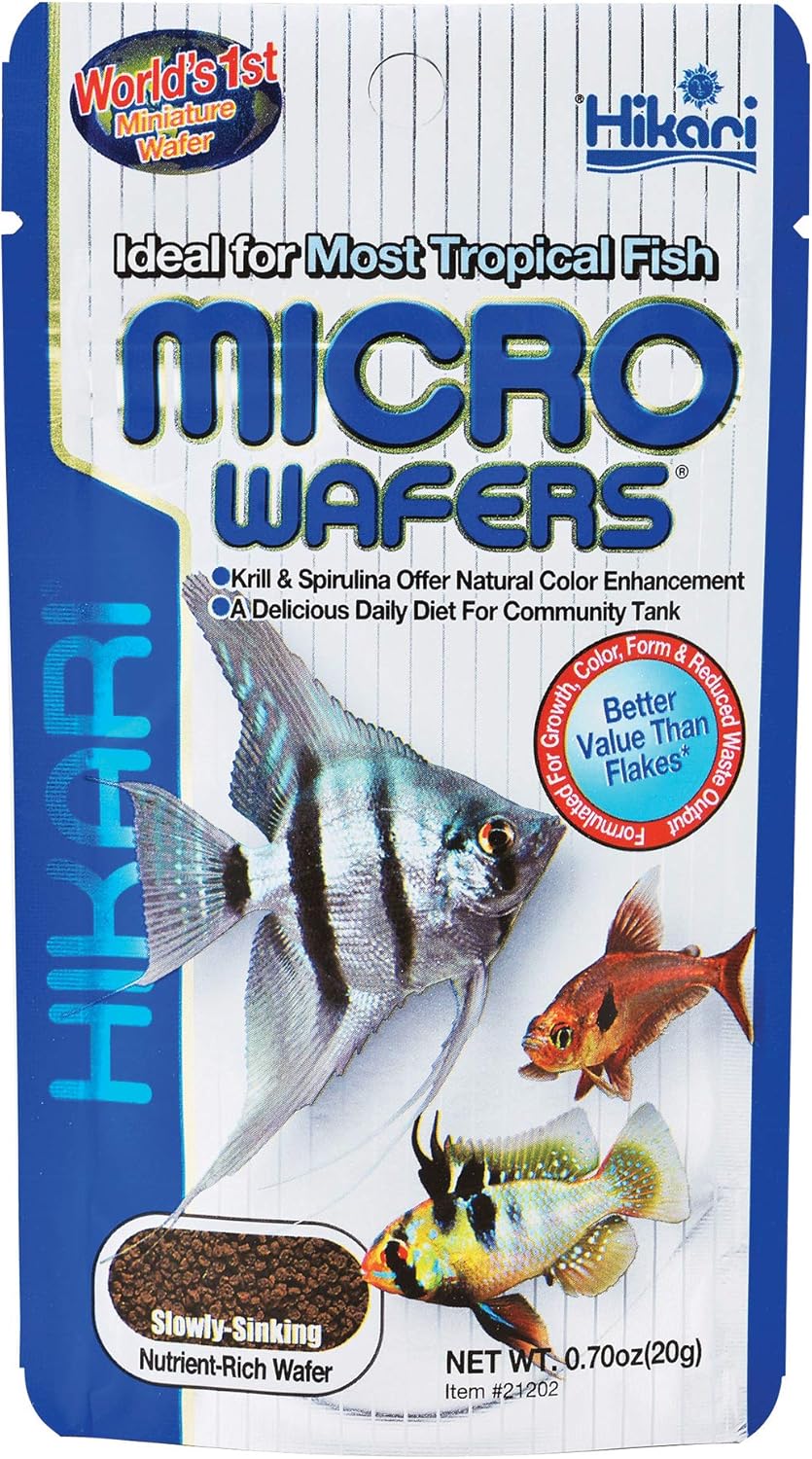 HIKARI TROPICAL MICRO  WAFERS