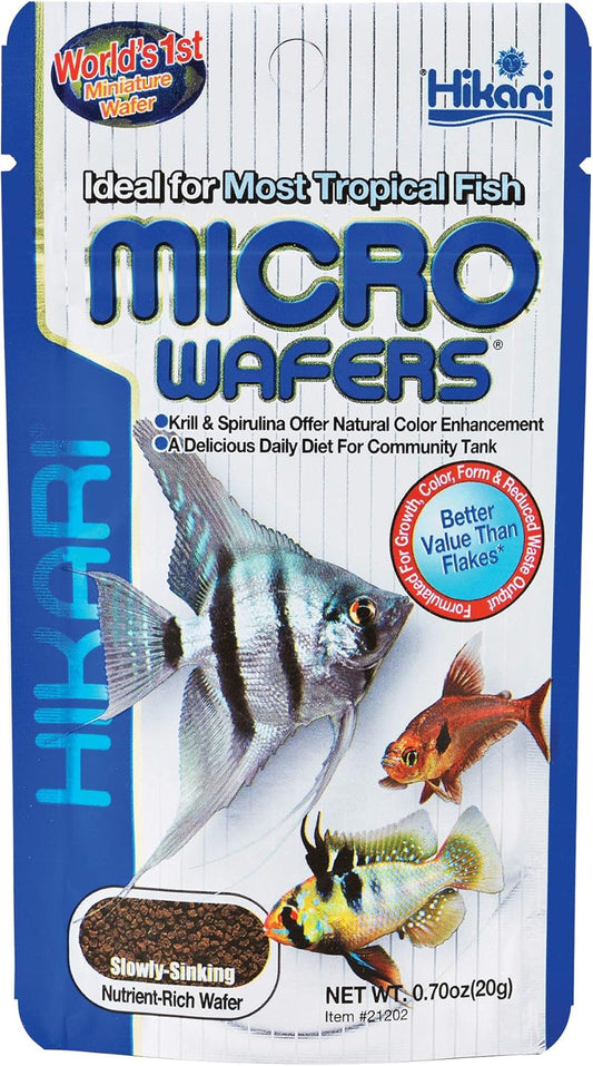 HIKARI TROPICAL MICRO  WAFERS
