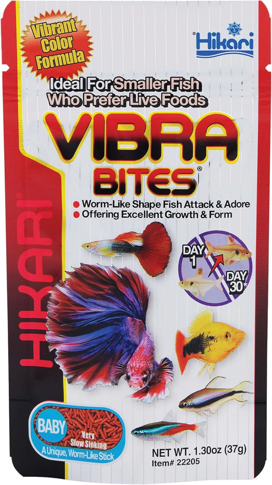 HIKARI VIBRA BITES- 37g
