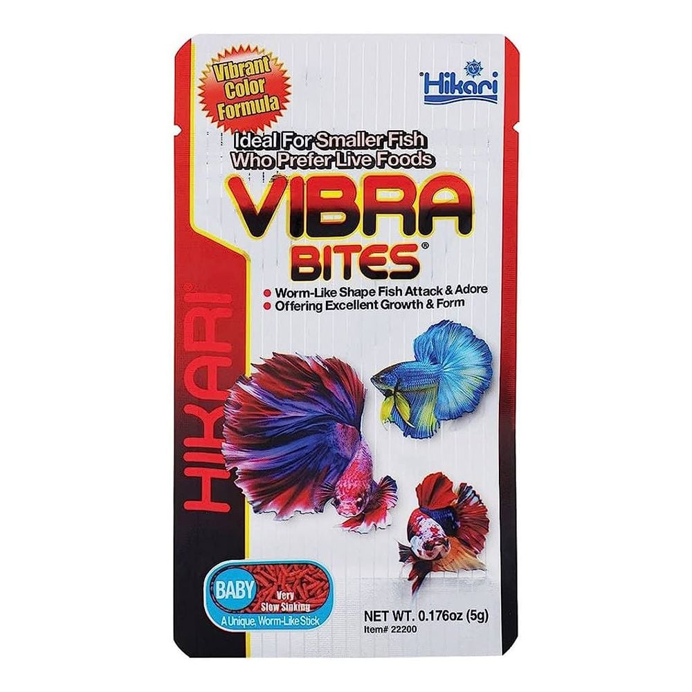 HIKARI VIBRA BITES- 5g
