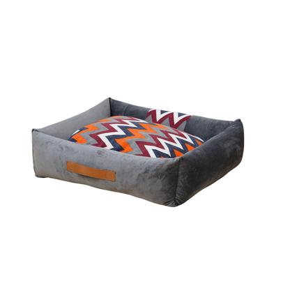 Catry Pet Cushions With Soft Fabric-60*50*16cm