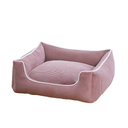 Catry Pet Cushions With Soft Fabric-60*50*16cm