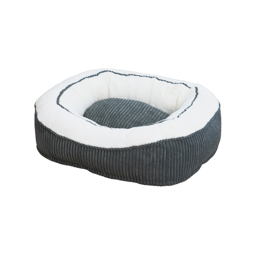 Catry Pet Cushions With Soft Plush And Fabric-60*55*20cm