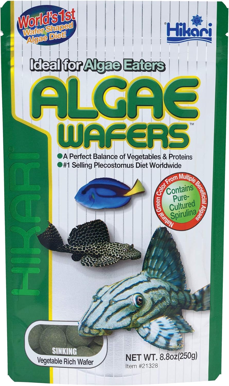 Hikari Algae Wafers- 250g