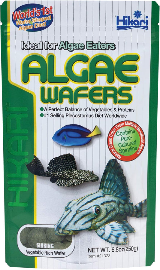 Hikari Algae Wafers- 250g