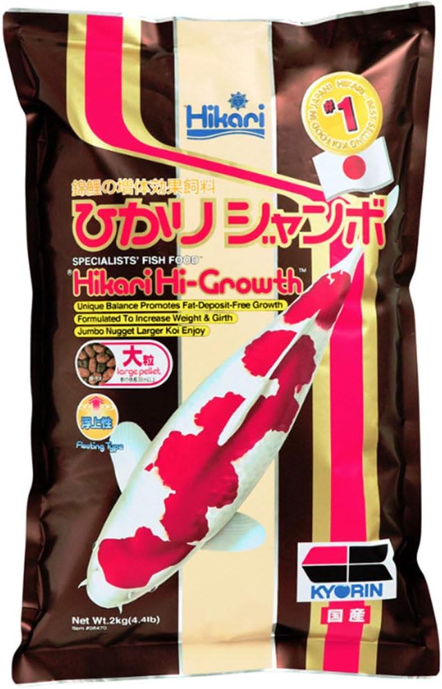 Hikari HI Growth- 2kg