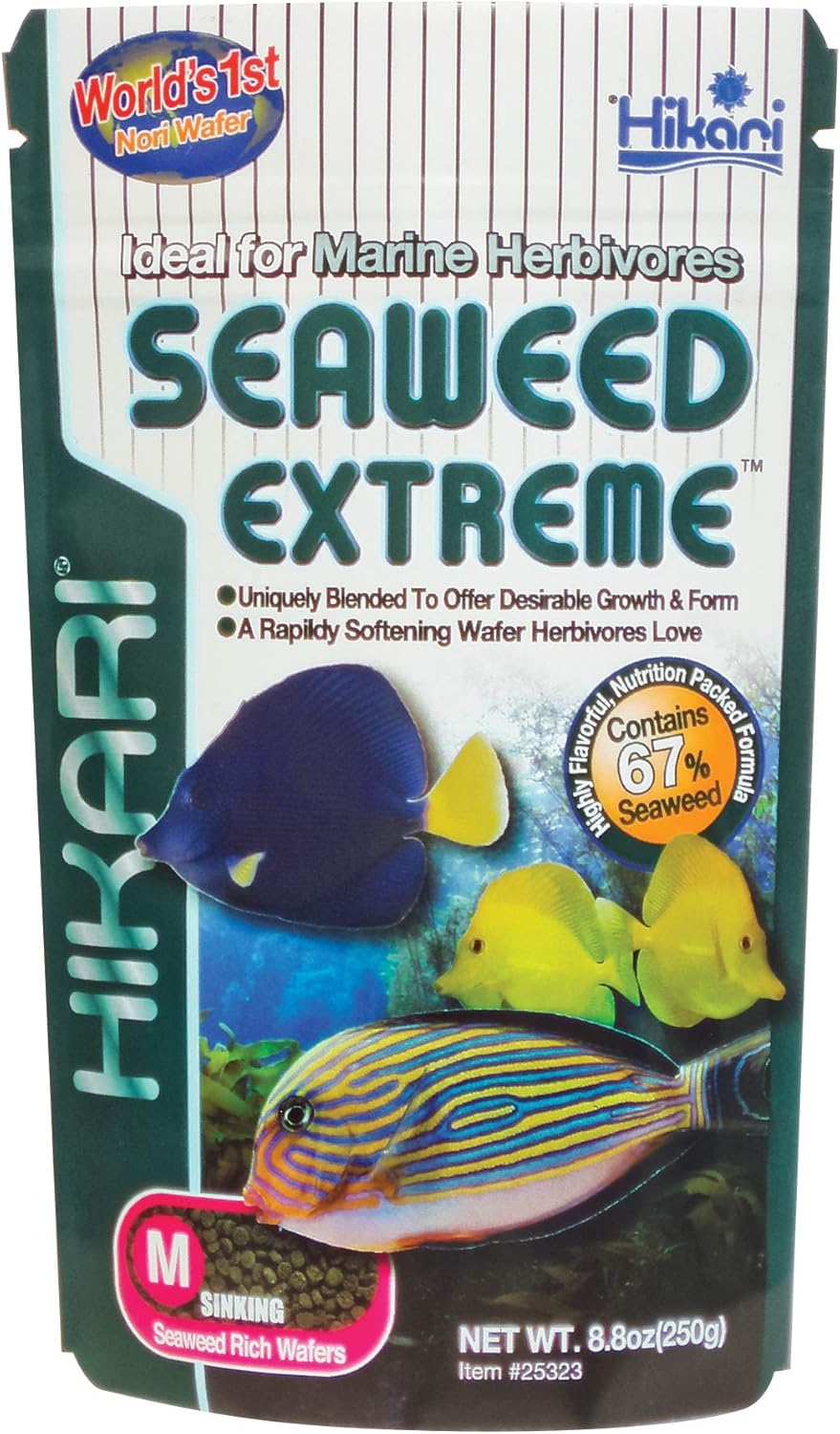 Hikari Marine Seaweed- 250g