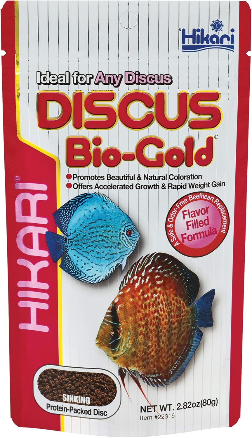 Hikari Tropical Discus Bio-G - 80g